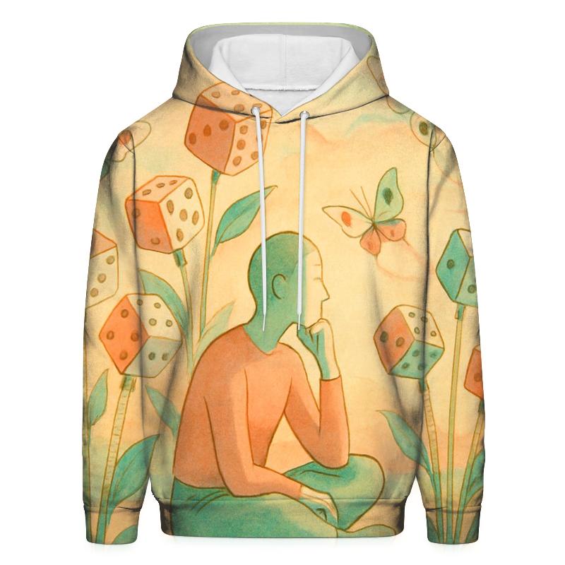 Dice Garden Dreamer hoodie trends