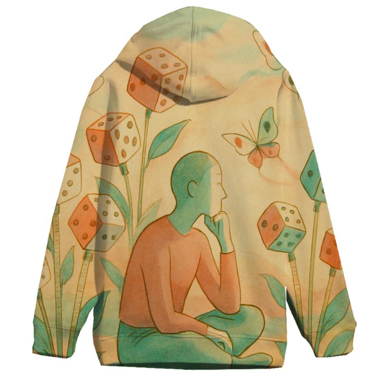 Dice Garden Dreamer hoodie trends