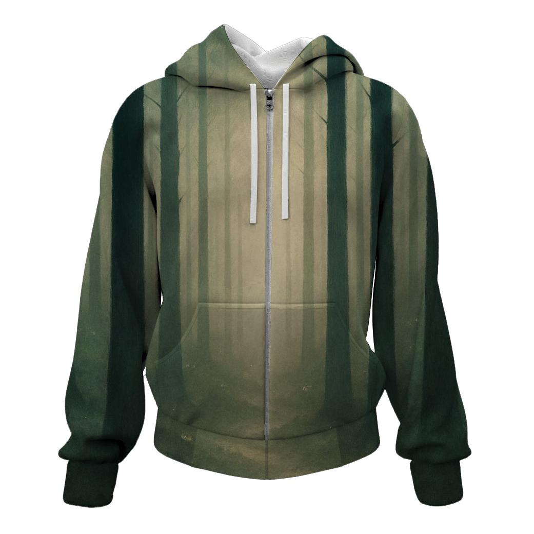 Forest Of Listening hoodie trends