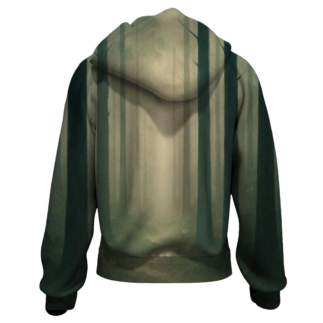 Forest Of Listening hoodie trends