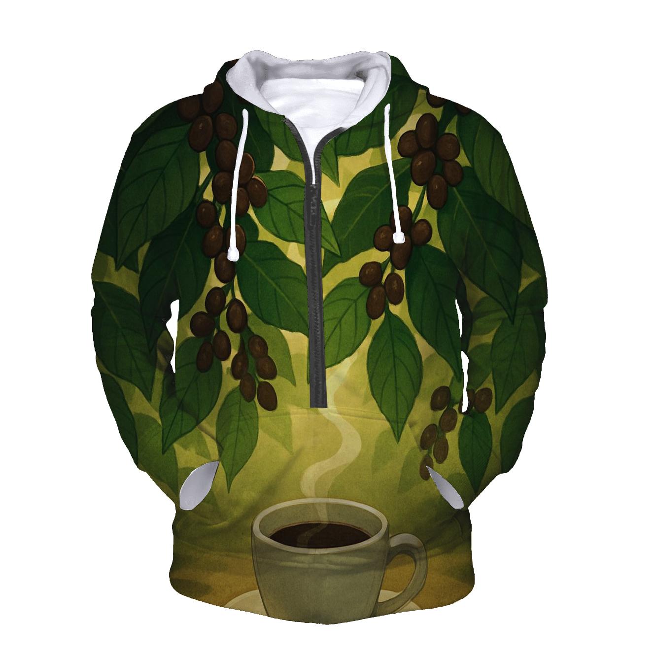 Forest Brew Canopy lightweight hoodies