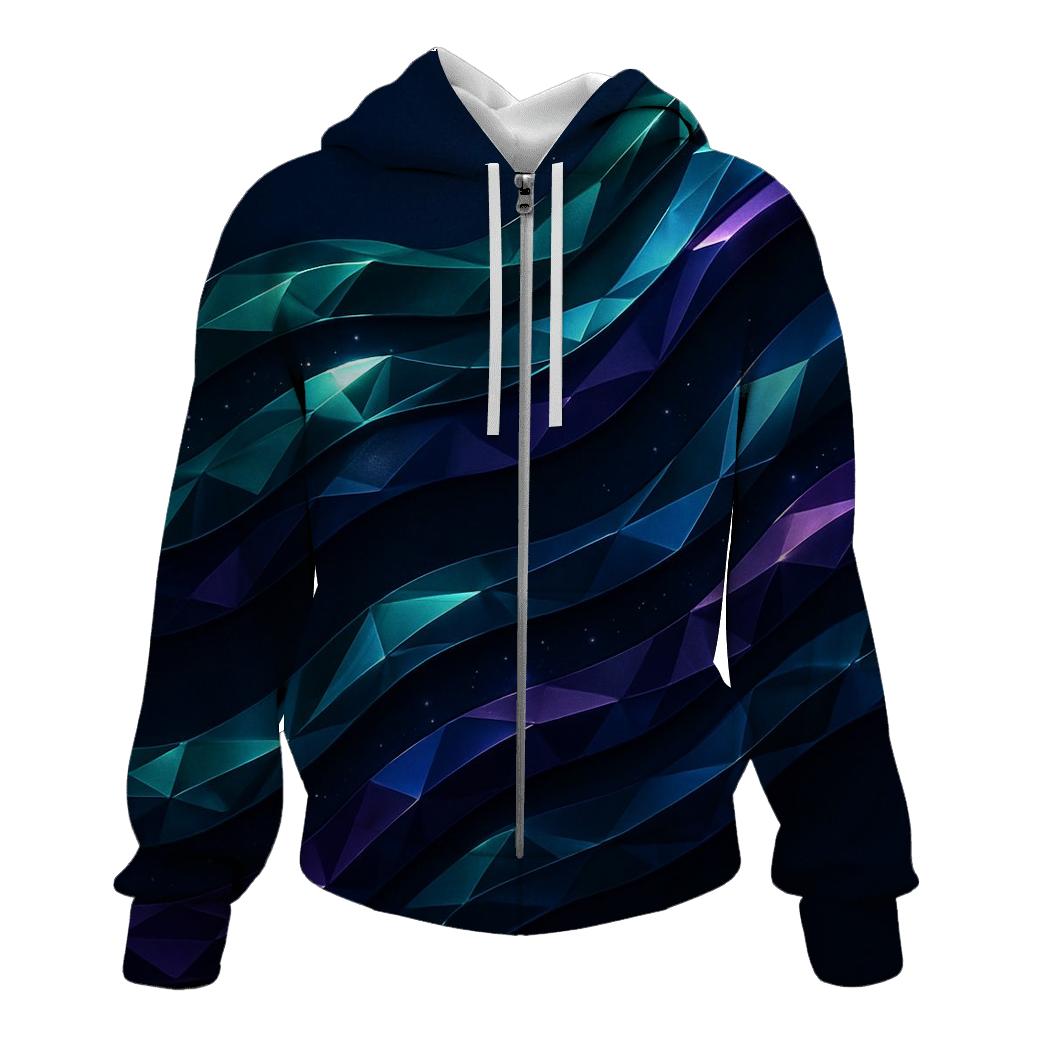 Midnight Prism Tide heavyweight hoodies