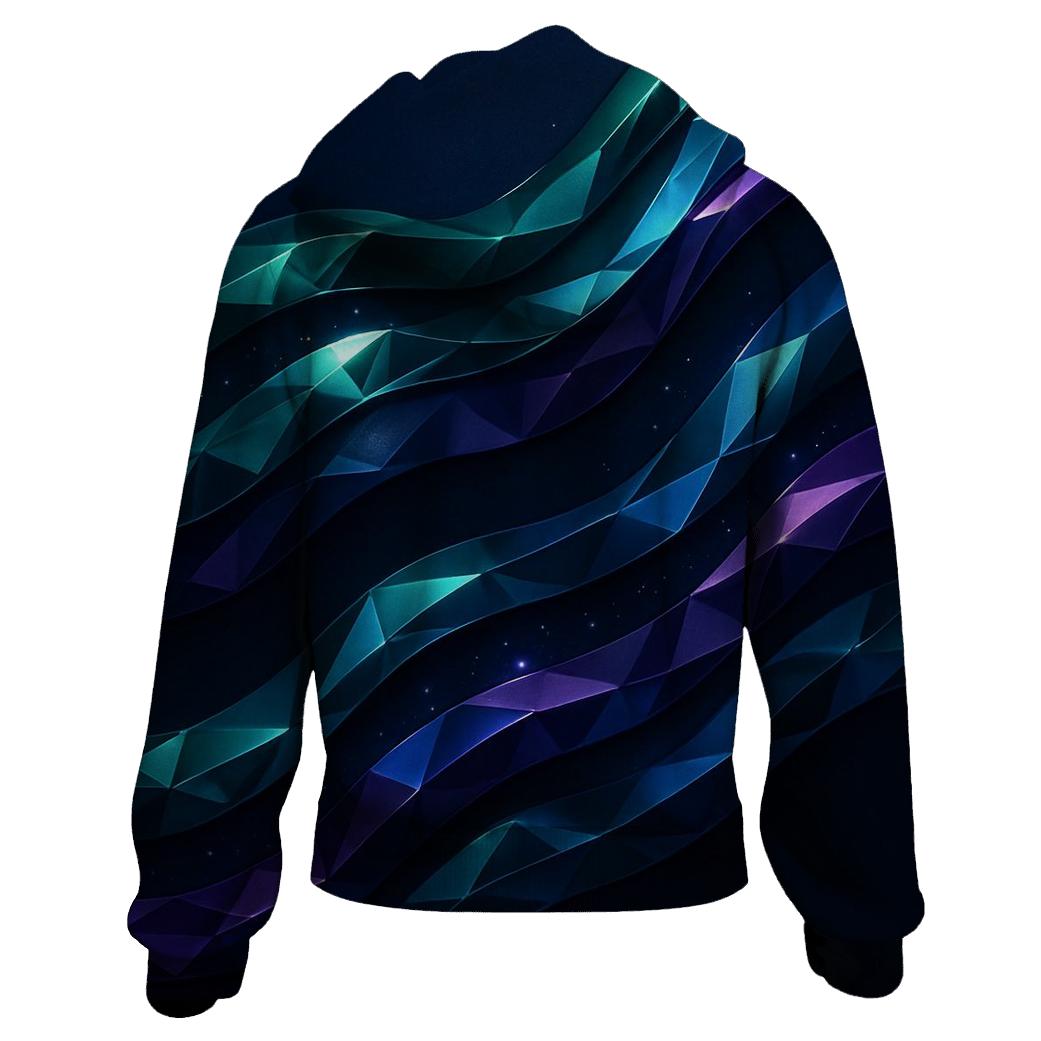 Midnight Prism Tide heavyweight hoodies