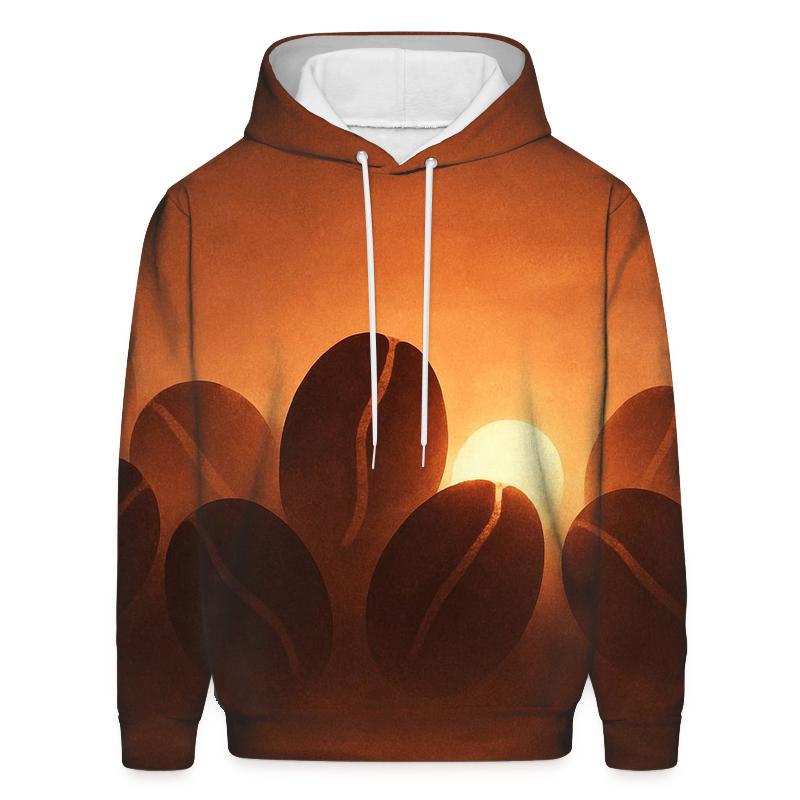 Copper Roast Horizon hoodie styles