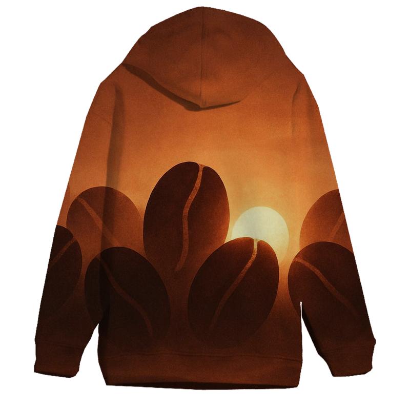 Copper Roast Horizon hoodie styles