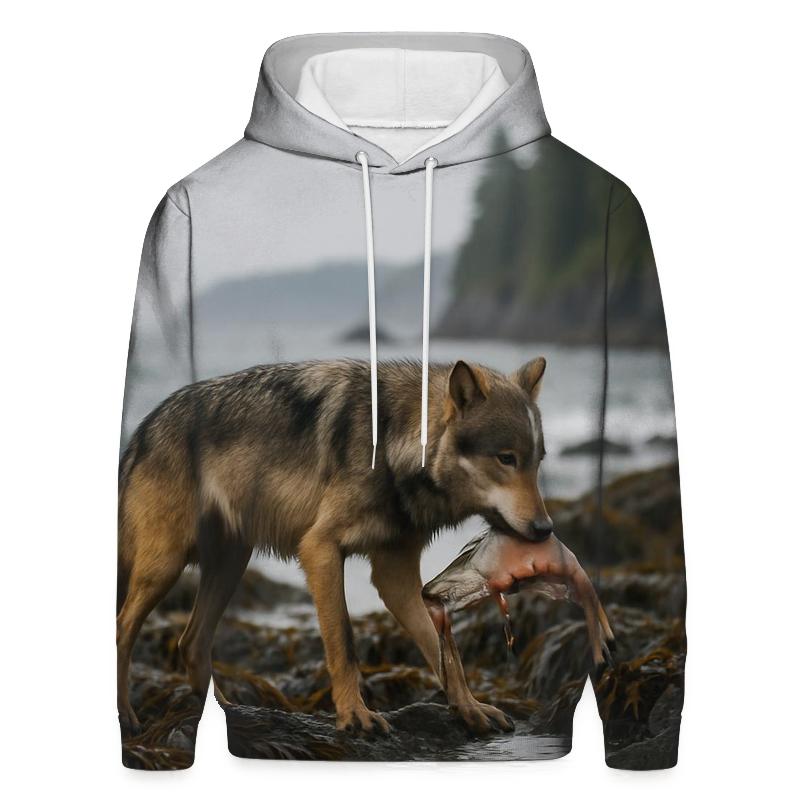 Coastal Kelp Forest Scavenger hoodie styles