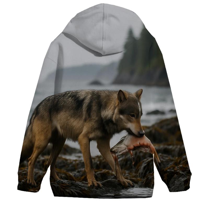 Coastal Kelp Forest Scavenger hoodie styles