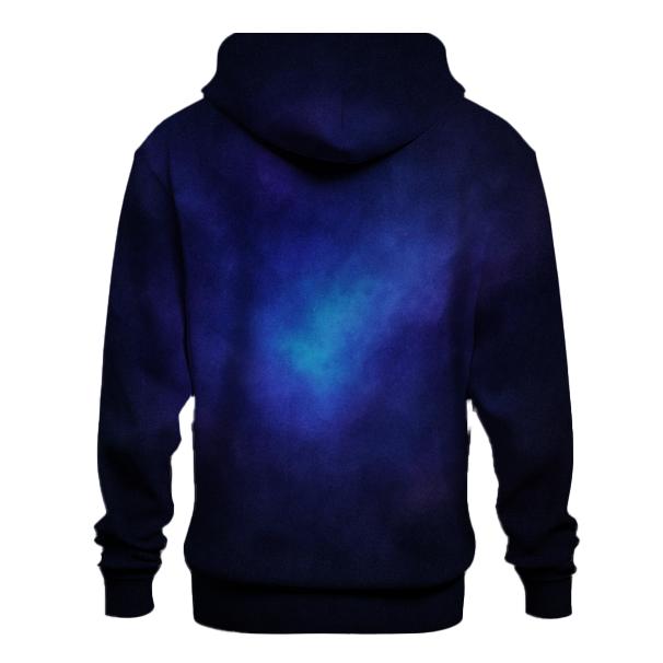 Nebula Drift Gradient designer hoodies