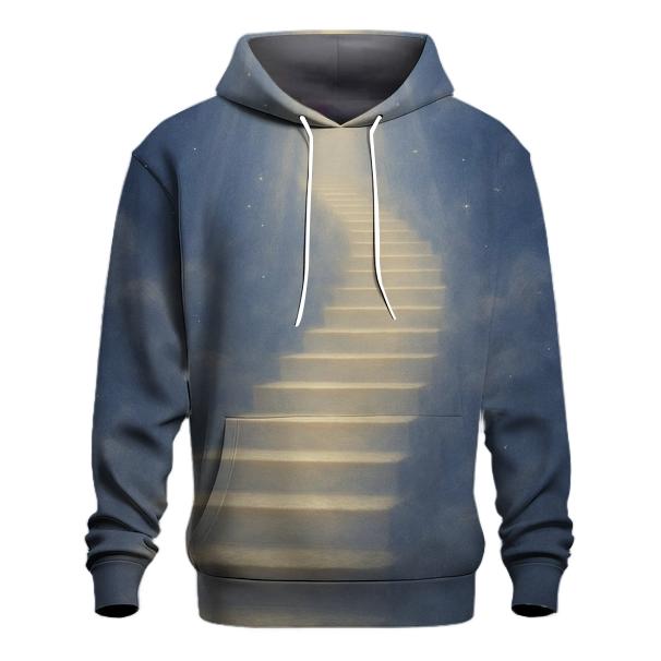 Stairway Of Quiet Light hoodie designs
