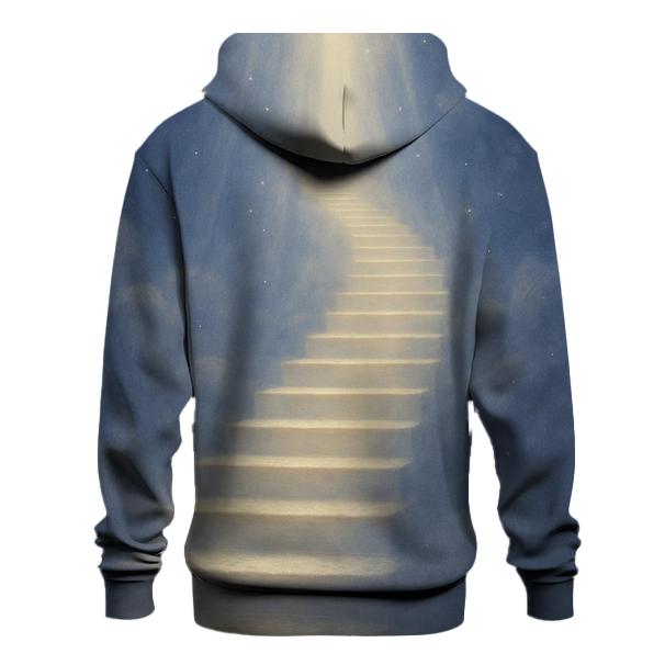 Stairway Of Quiet Light hoodie designs