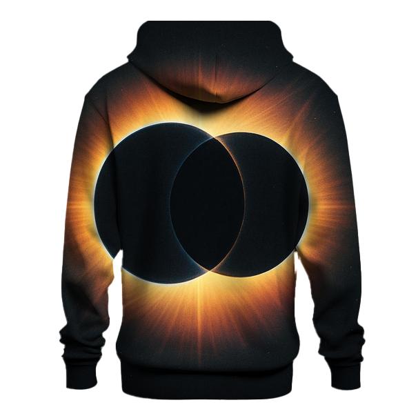 Binary Eclipse Corona Bridge hoodies fashion