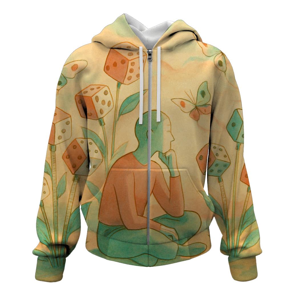 Dice Garden Dreamer hoodie trends