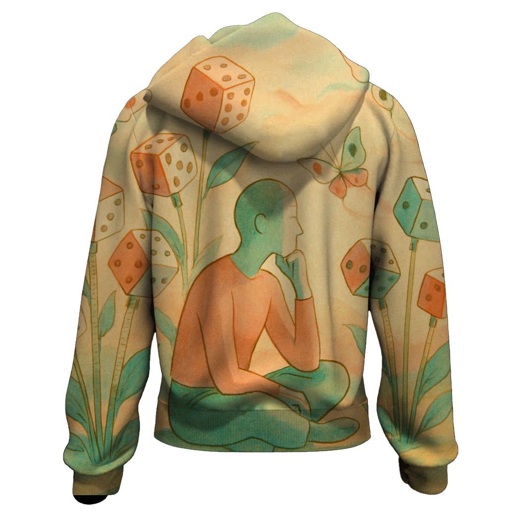 Dice Garden Dreamer hoodie trends