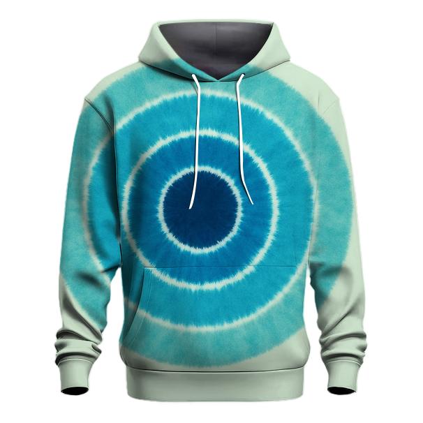 Cool Tide Bullseye Rings custom hoodies