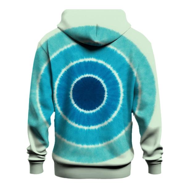 Cool Tide Bullseye Rings custom hoodies