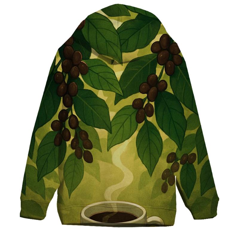 Forest Brew Canopy custom hoodies