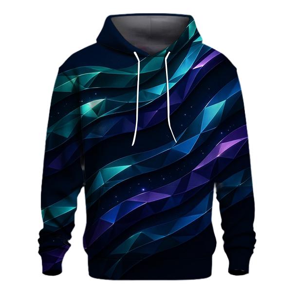 Midnight Prism Tide hoodie trends