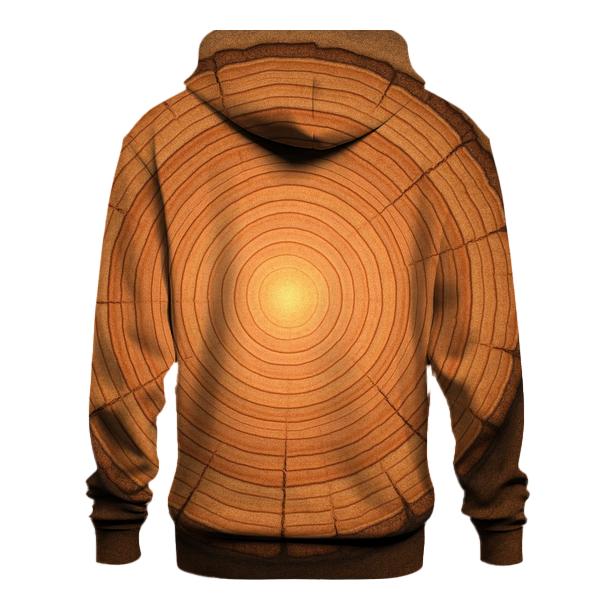 Heartwood Glow pullover hoodies