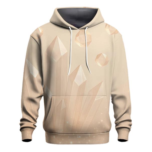 Champagne Gem Drift hoodies fashion
