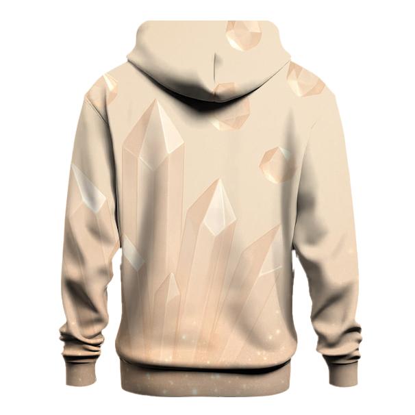 Champagne Gem Drift hoodies fashion