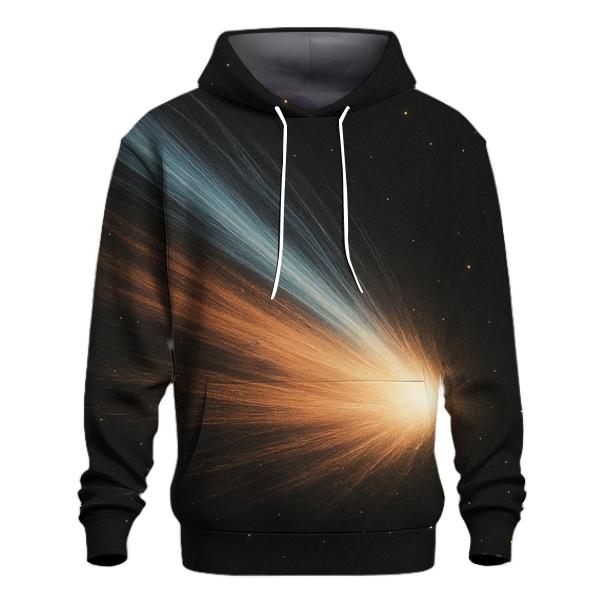 Comet Perihelion Fan Sheet designer hoodies