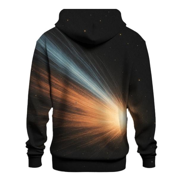 Comet Perihelion Fan Sheet designer hoodies