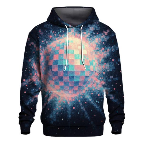 Pixel Disco Nebula hoodie trends
