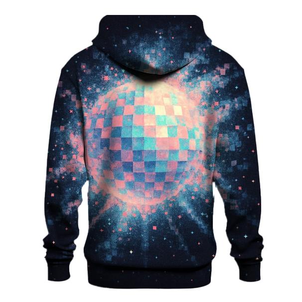 Pixel Disco Nebula hoodie trends
