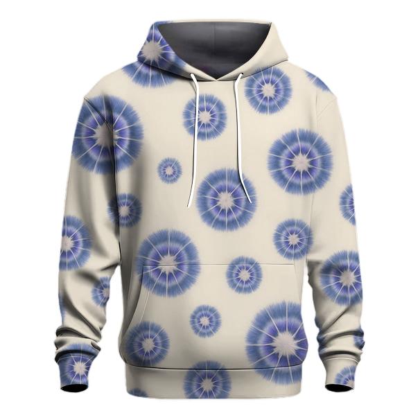 Kumo Constellation Cluster printed hoodies