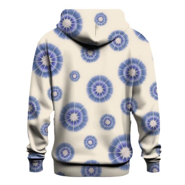 Kumo Constellation Cluster printed hoodies