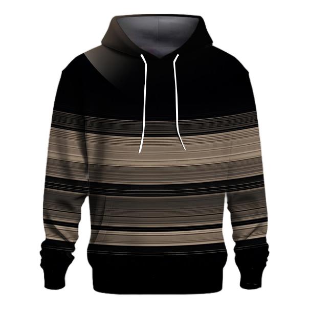 Ring Shadow Terminator Bands embroidered hoodies