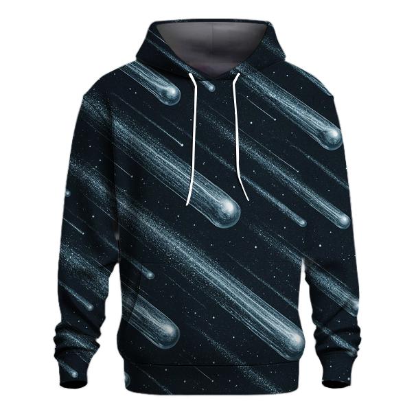 Silver Comet Cascade printed hoodies