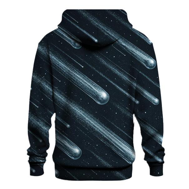 Silver Comet Cascade printed hoodies