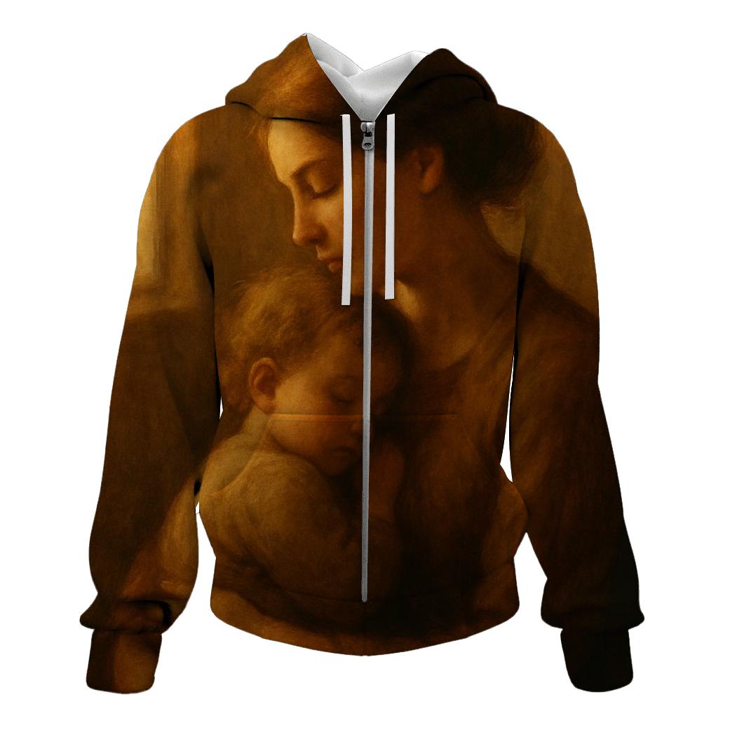 The First Refuge A Mothers Heart Before All Else hoodies fashion