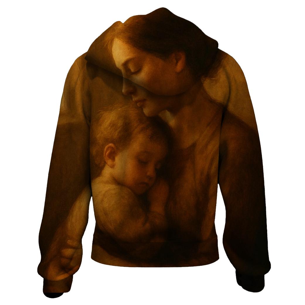 The First Refuge A Mothers Heart Before All Else hoodies fashion