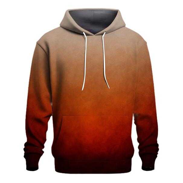 Ember To Ash Gradient graphic hoodies