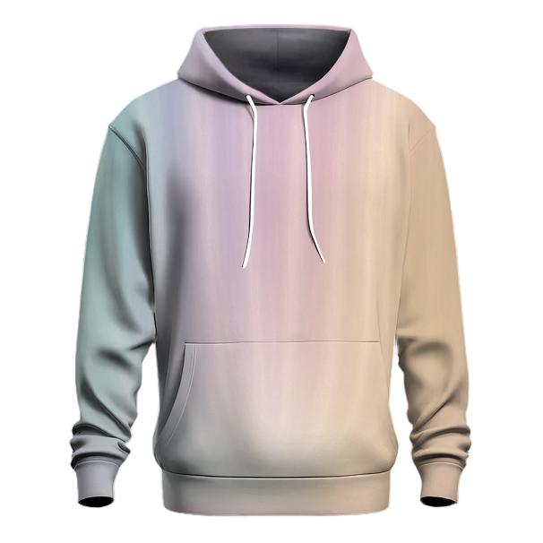 Iridescent Rainfall Flow hoodies fashion