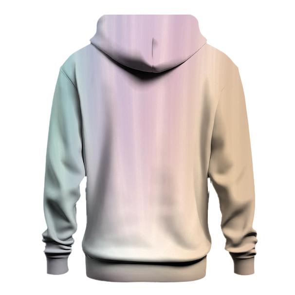 Iridescent Rainfall Flow hoodies fashion