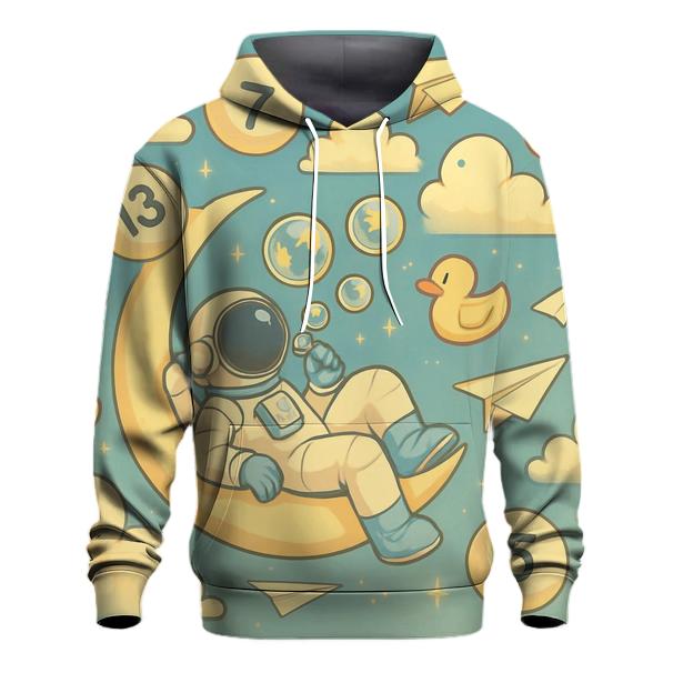 Lotto Cloud Parade heavyweight hoodies