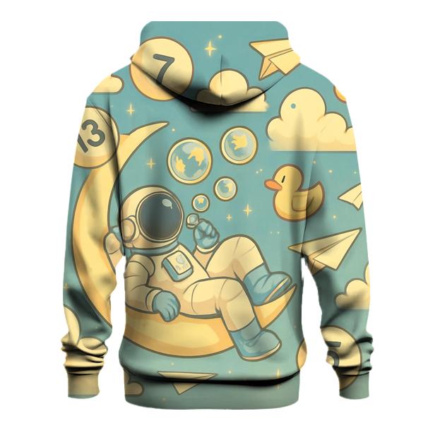 Lotto Cloud Parade heavyweight hoodies