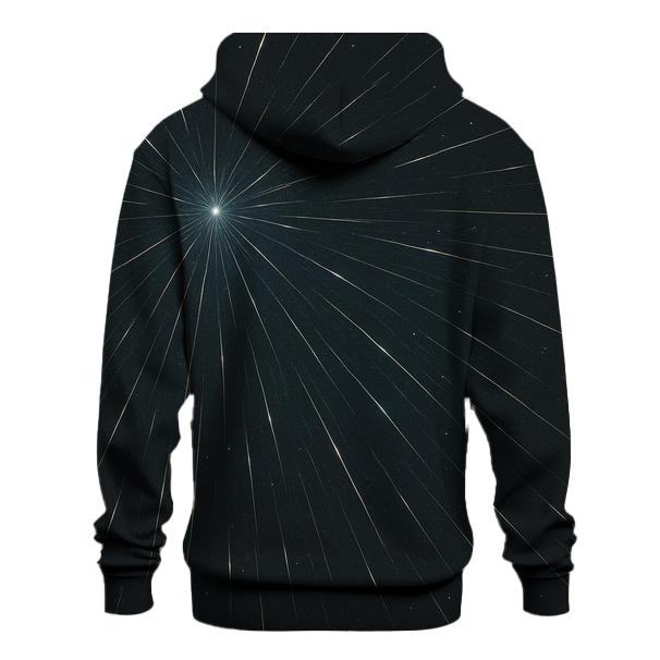 Meteor Radiant Night Weave hoodie designs