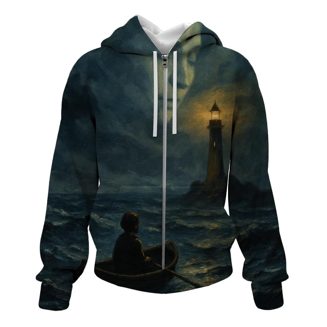 The Quiet Anchor In The Storm Of Growing Up designer hoodies