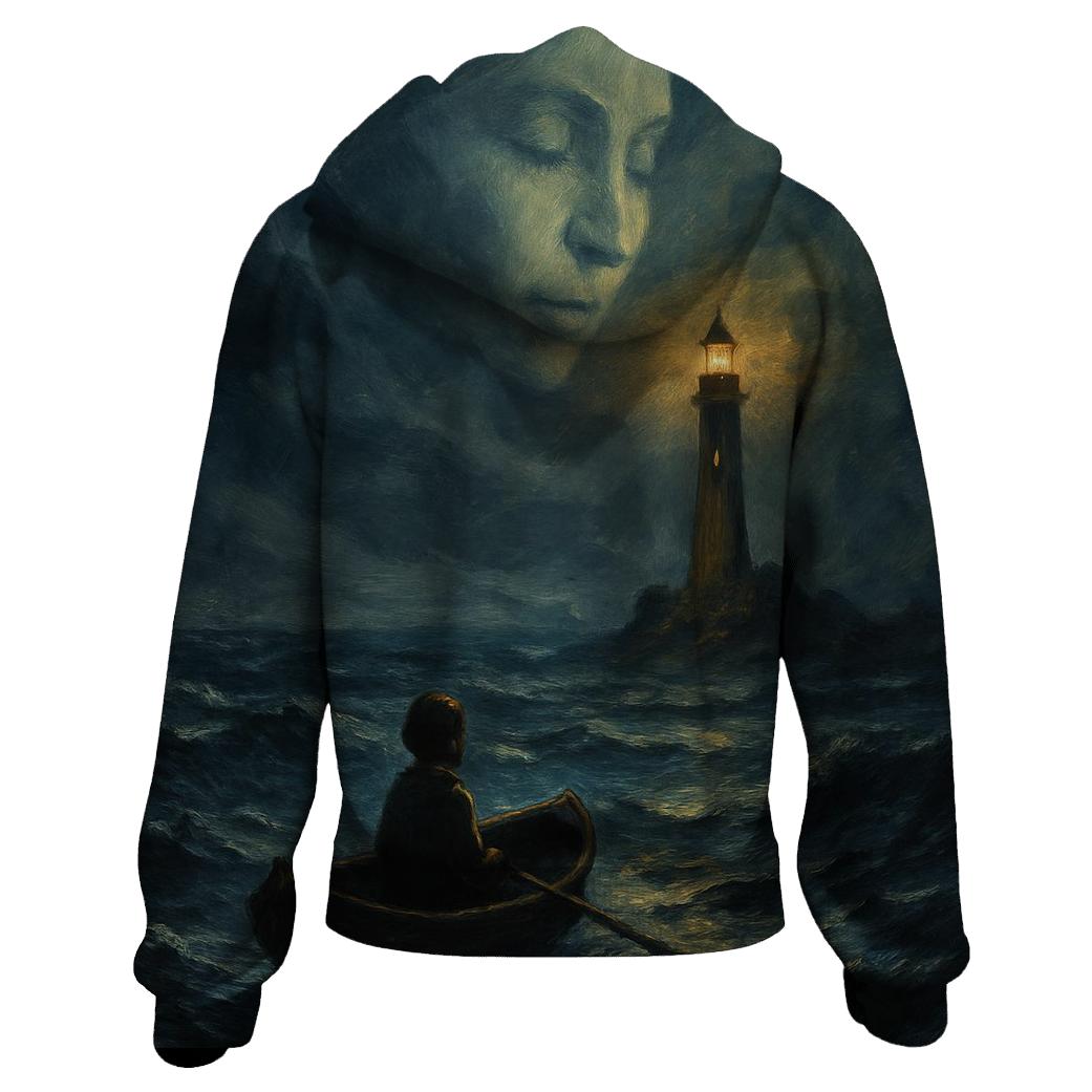 The Quiet Anchor In The Storm Of Growing Up designer hoodies
