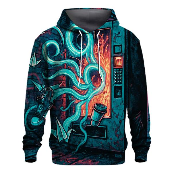 Anomaly Vending Machine designer hoodies