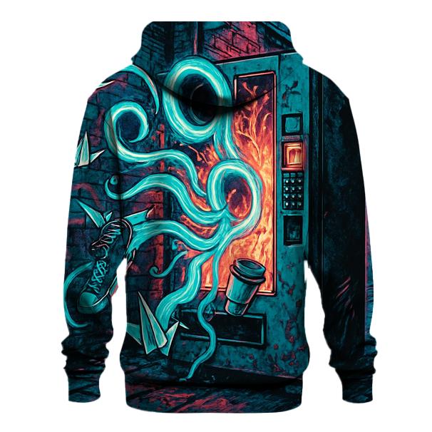 Anomaly Vending Machine designer hoodies