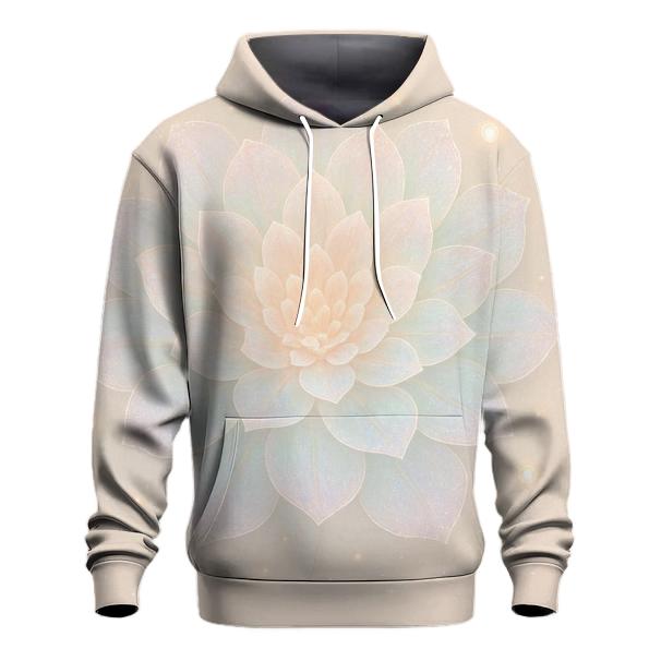 Opaline Star Bloom hoodie trends