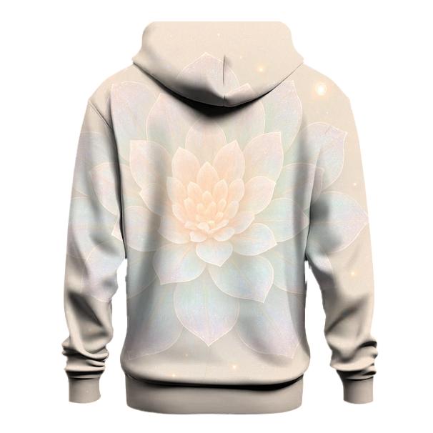 Opaline Star Bloom hoodie trends