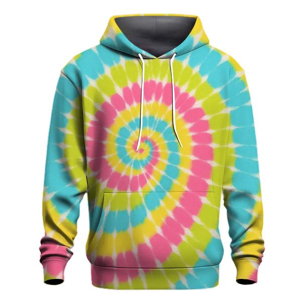 Candy Stripe Spiral Lollipop hoodie designs