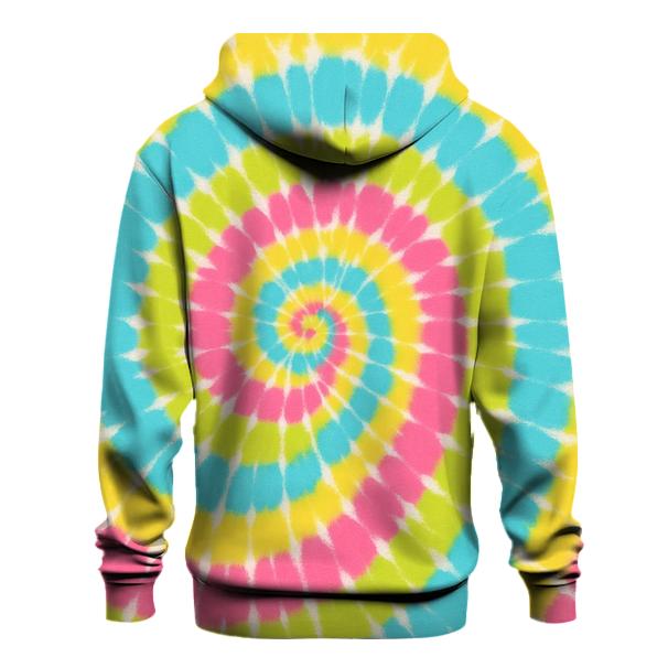 Candy Stripe Spiral Lollipop hoodie designs