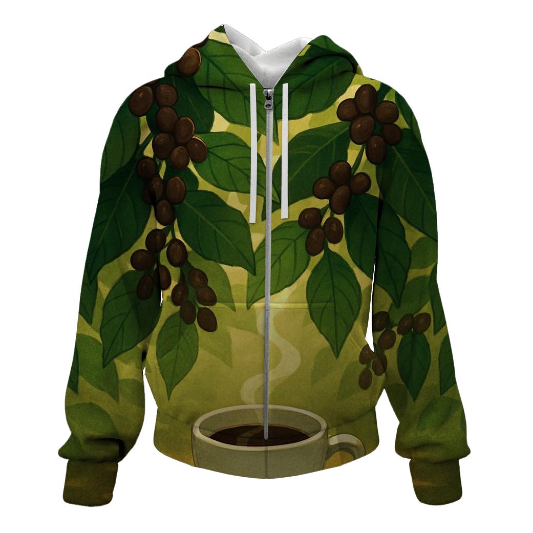 Forest Brew Canopy lightweight hoodies